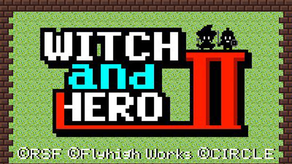 Witch and Hero 2